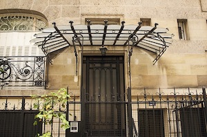 Marquise Paris 10eme Marquise Paris 10eme